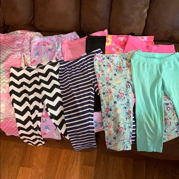 Other - Girls legging lot